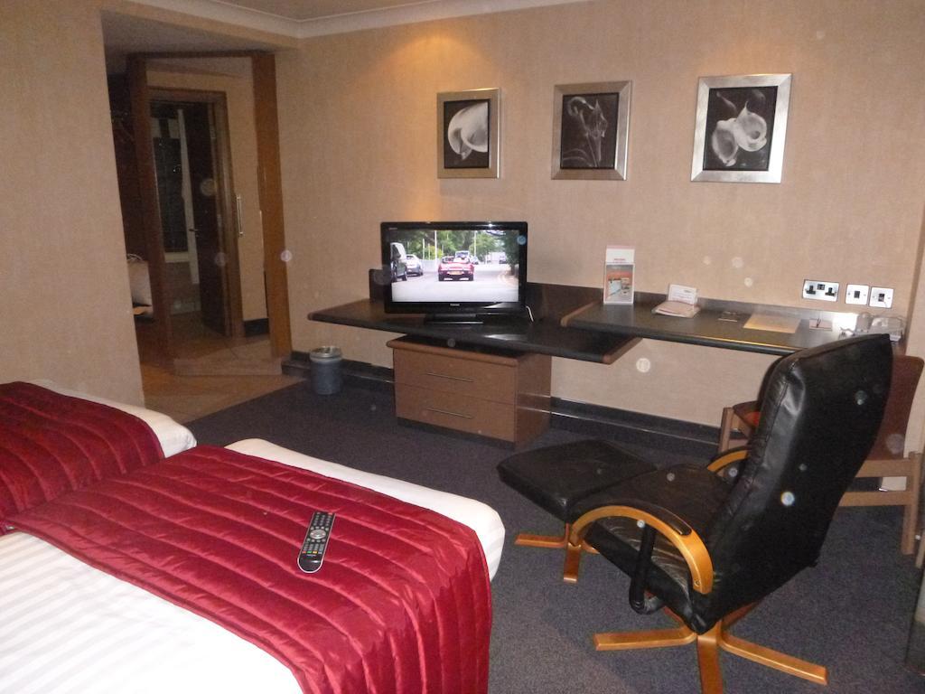 Ramada Hatfield Hatfield  Camera foto