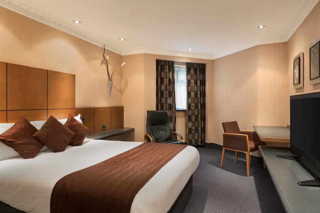 Ramada Hatfield Hatfield  Esterno foto