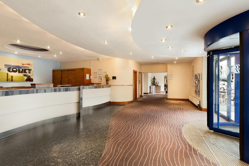 Ramada Hatfield Hatfield  Esterno foto
