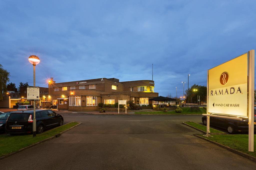 Ramada Hatfield Hatfield  Esterno foto