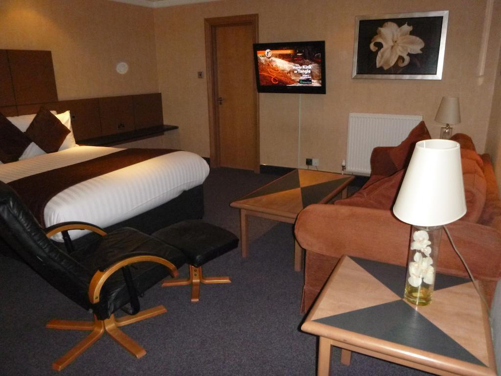 Ramada Hatfield Hatfield  Camera foto
