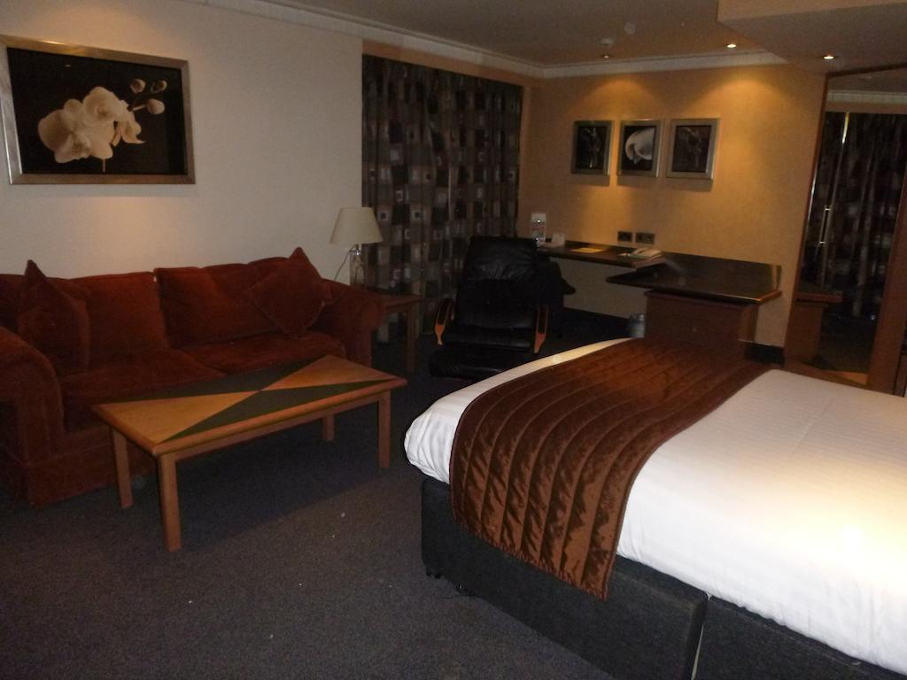 Ramada Hatfield Hatfield  Camera foto