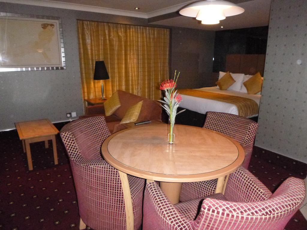 Ramada Hatfield Hatfield  Camera foto