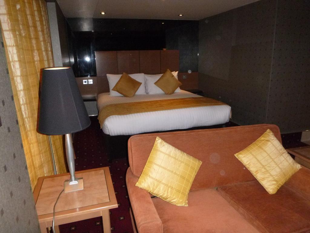 Ramada Hatfield Hatfield  Camera foto