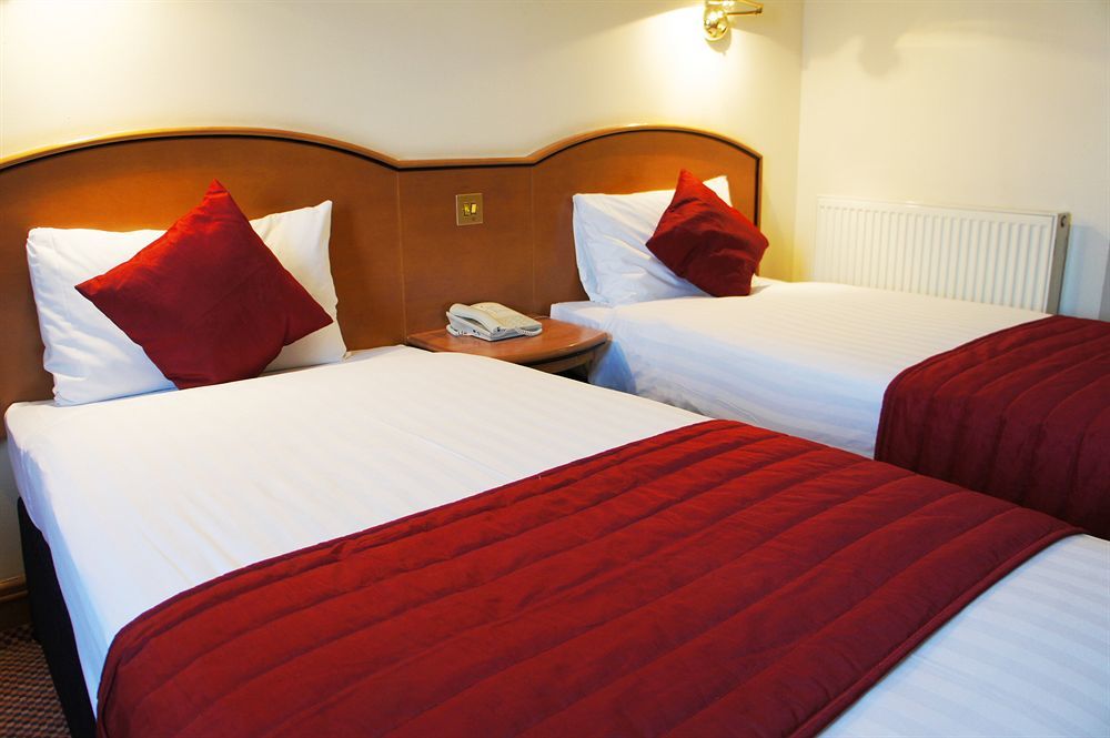 Ramada Hatfield Hatfield  Esterno foto