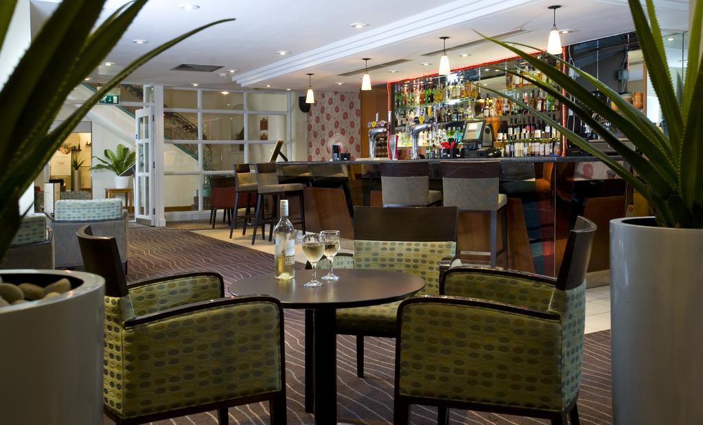 Ramada Hatfield Hatfield  Ristorante foto