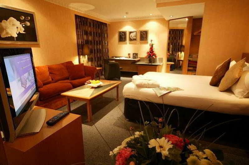Ramada Hatfield Hatfield  Esterno foto